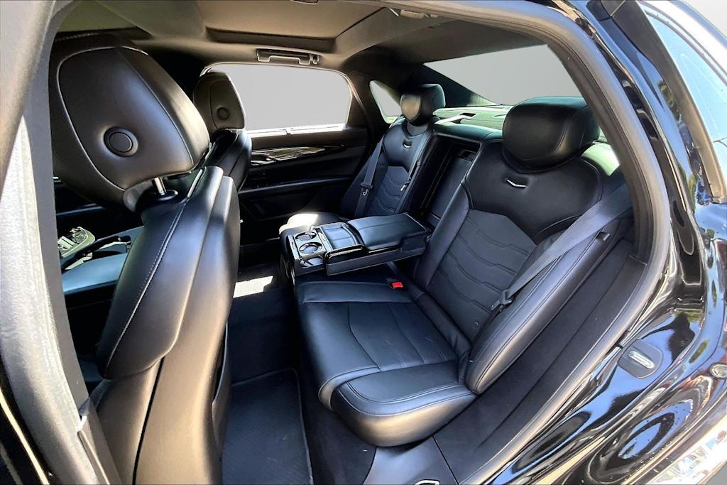 Thumbnail: 2016 Cadillac CT6 - 9