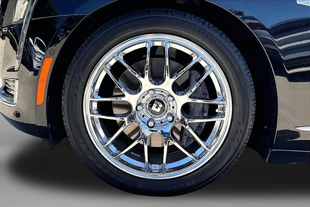 Thumbnail: 2016 Cadillac CT6 - 7