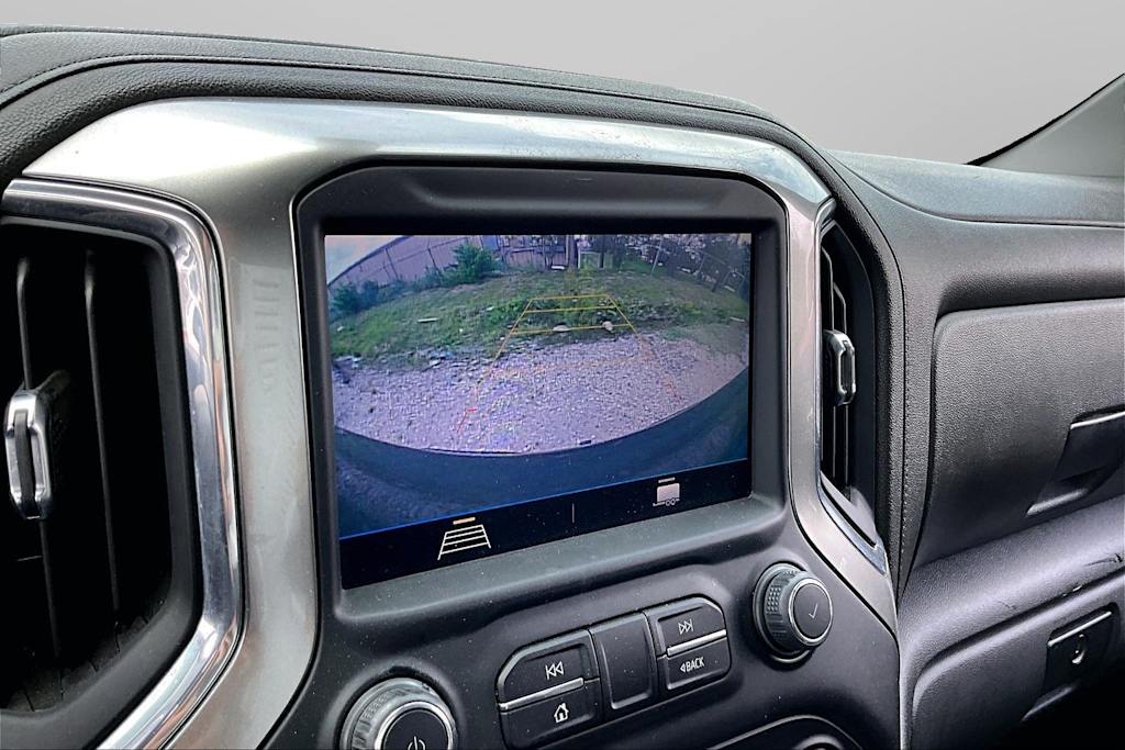 Thumbnail: 2022 Chevrolet Silverado 1500 - 24