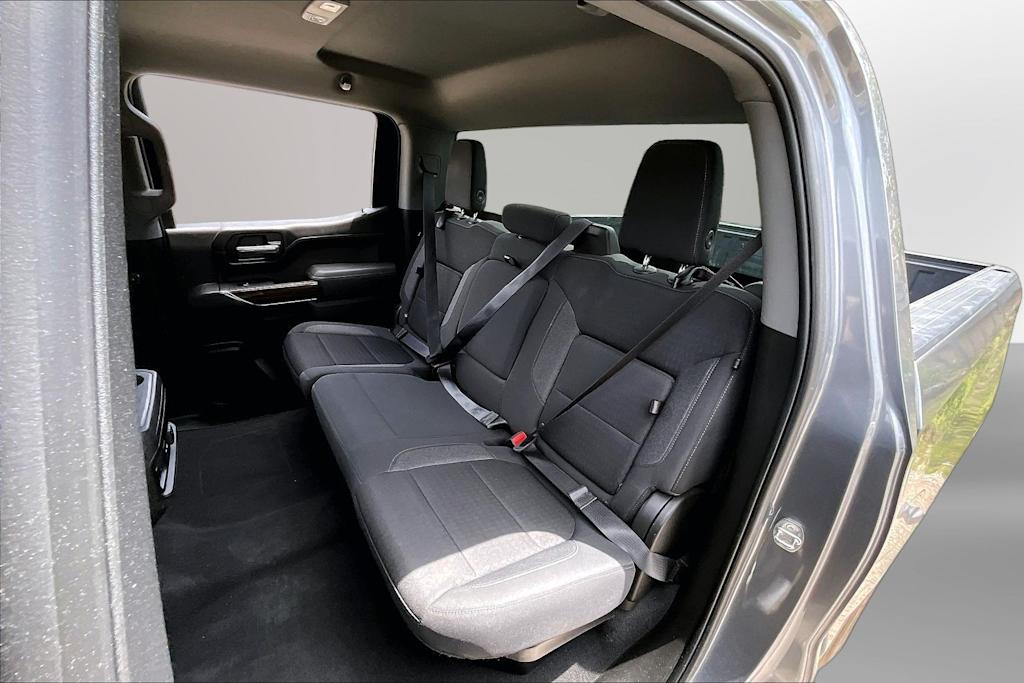 Thumbnail: 2022 Chevrolet Silverado 1500 - 10