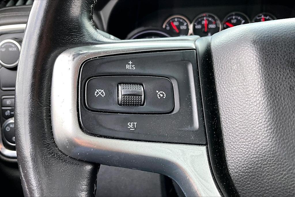 Thumbnail: 2022 Chevrolet Silverado 1500 - 21