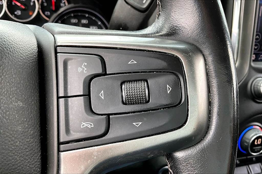Thumbnail: 2022 Chevrolet Silverado 1500 - 22