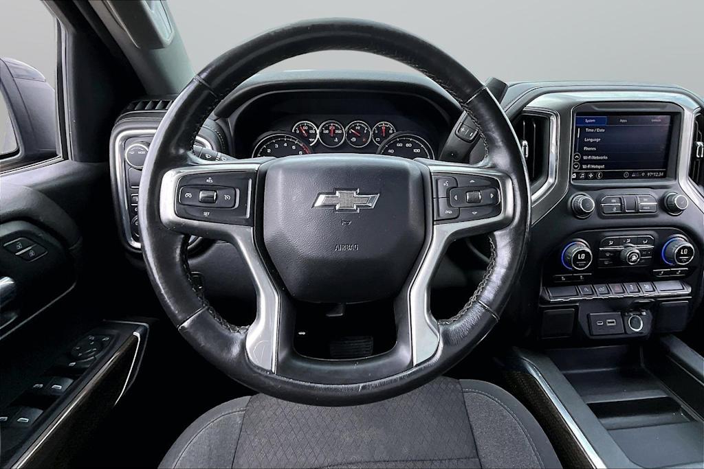 Thumbnail: 2022 Chevrolet Silverado 1500 - 2