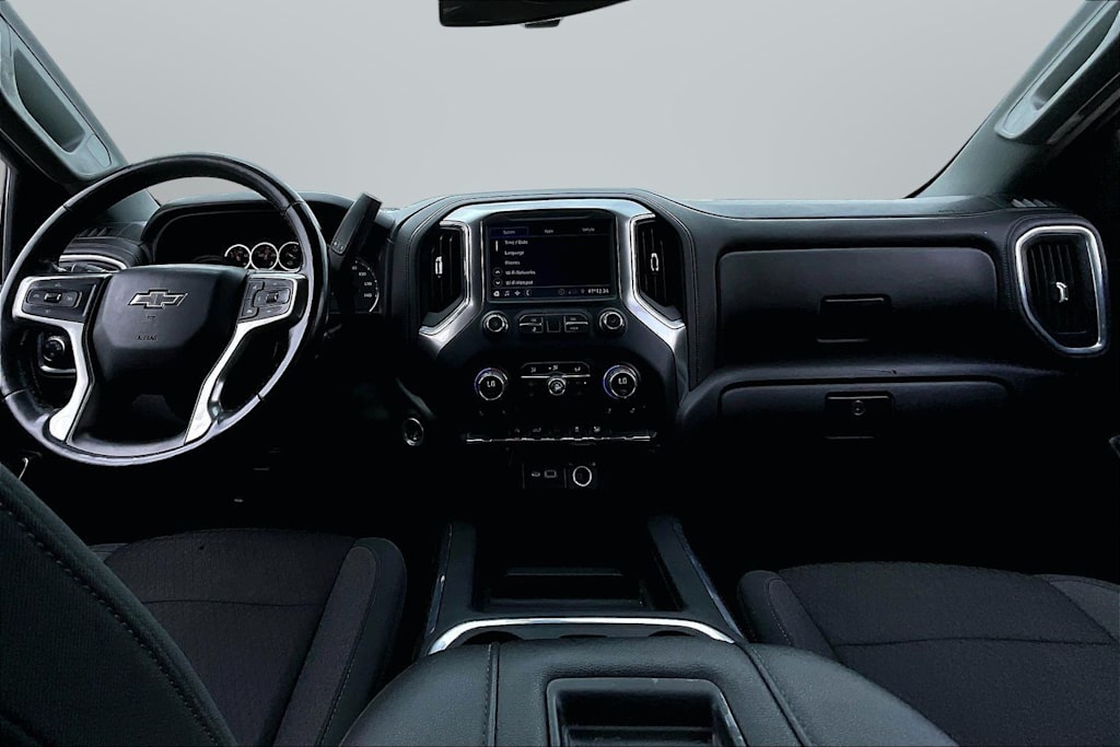 Thumbnail: 2022 Chevrolet Silverado 1500 - 11