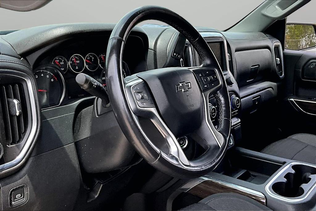 Thumbnail: 2022 Chevrolet Silverado 1500 - 7