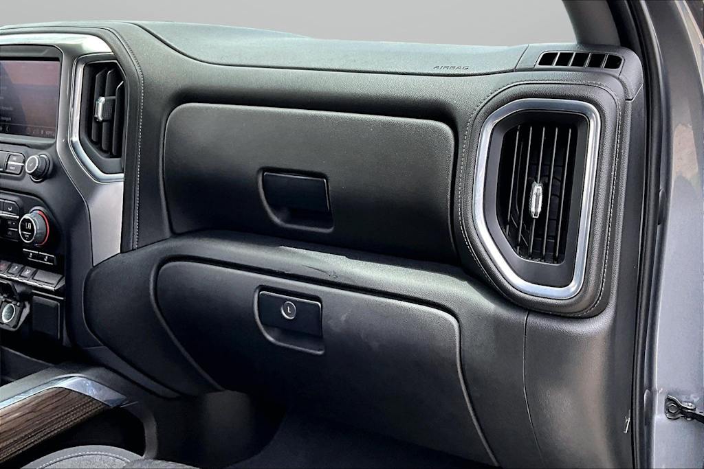 Thumbnail: 2022 Chevrolet Silverado 1500 - 19