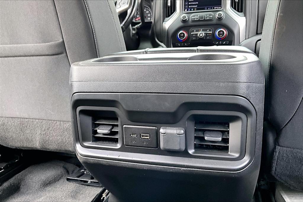 Thumbnail: 2022 Chevrolet Silverado 1500 - 26