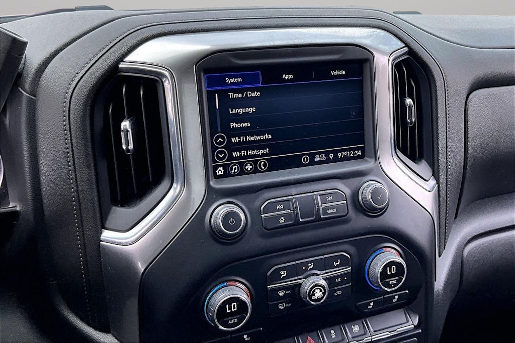 Thumbnail: 2022 Chevrolet Silverado 1500 - 12