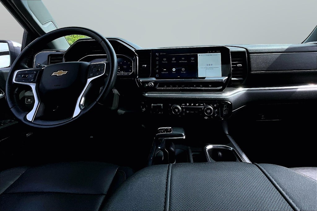 Thumbnail: 2024 Chevrolet Silverado 1500 - 11