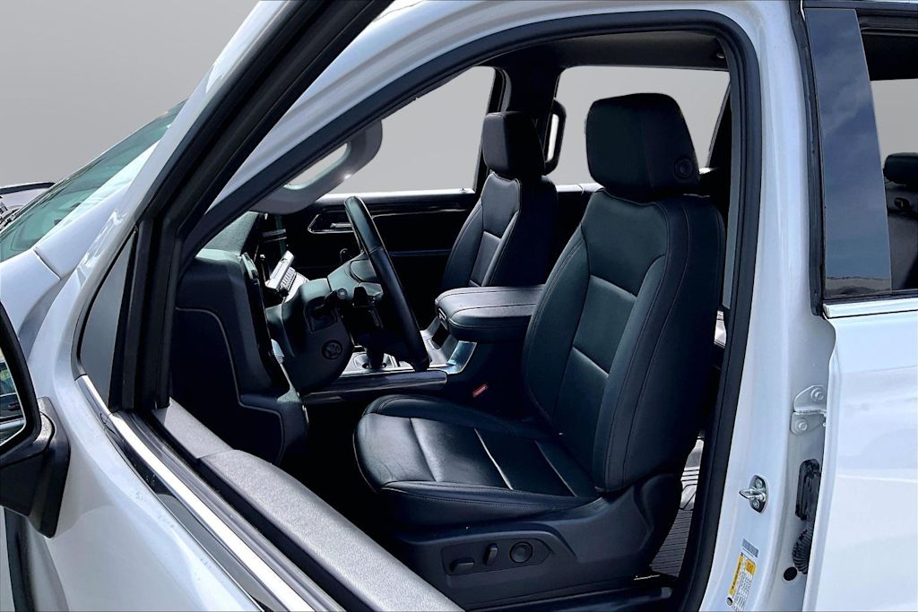 Thumbnail: 2024 Chevrolet Silverado 1500 - 9