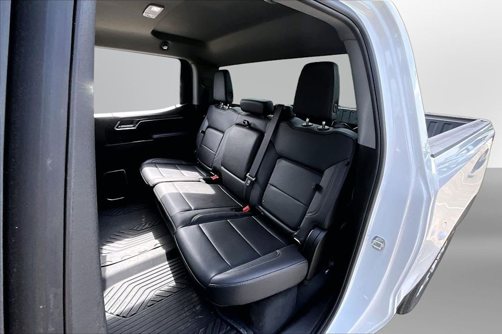 Thumbnail: 2024 Chevrolet Silverado 1500 - 10