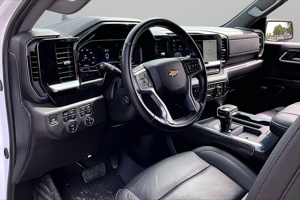 Thumbnail: 2024 Chevrolet Silverado 1500 - 7
