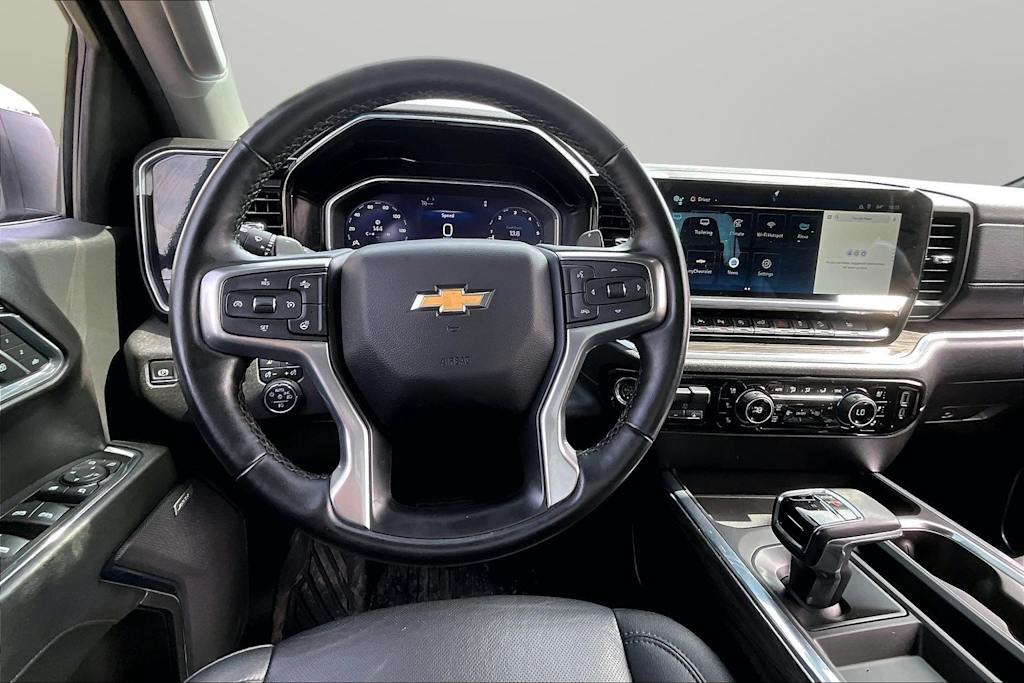 Thumbnail: 2024 Chevrolet Silverado 1500 - 2