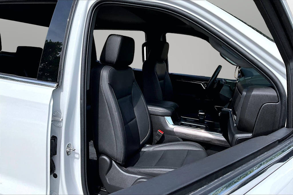 Thumbnail: 2024 Chevrolet Silverado 1500 - 8
