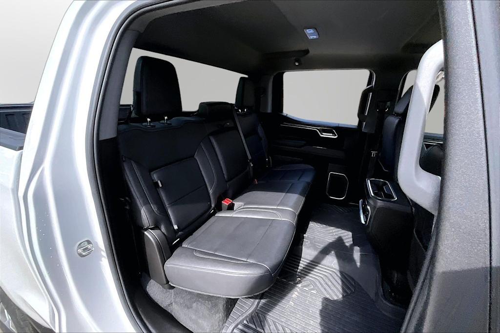 Thumbnail: 2024 Chevrolet Silverado 1500 - 27