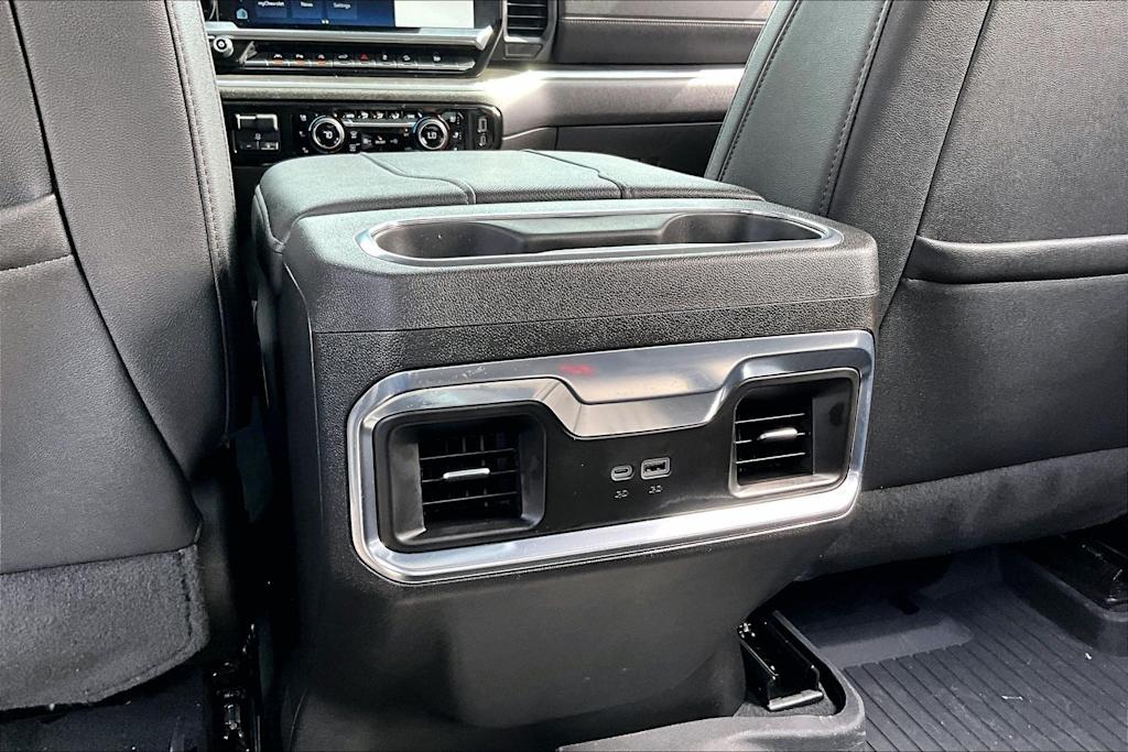 Thumbnail: 2024 Chevrolet Silverado 1500 - 25