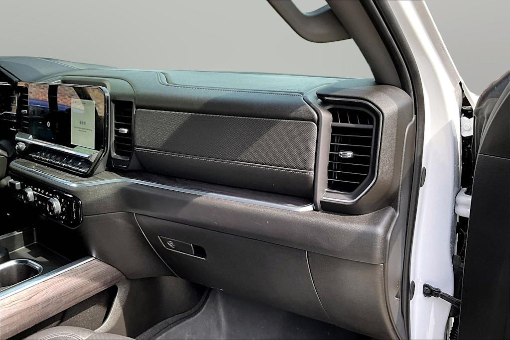 Thumbnail: 2024 Chevrolet Silverado 1500 - 20