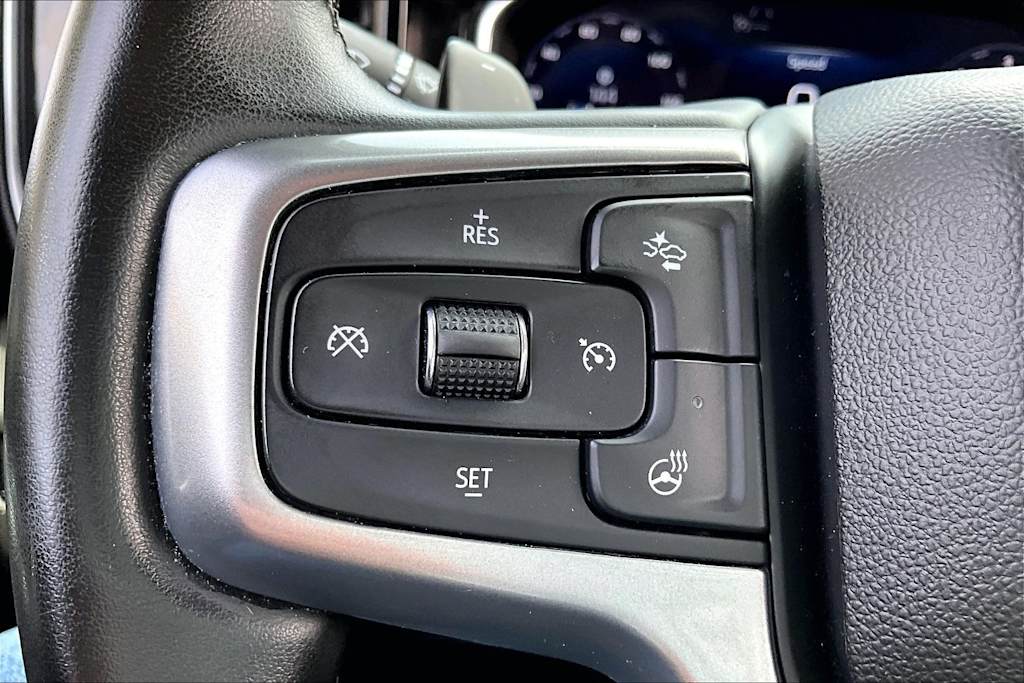 Thumbnail: 2024 Chevrolet Silverado 1500 - 22