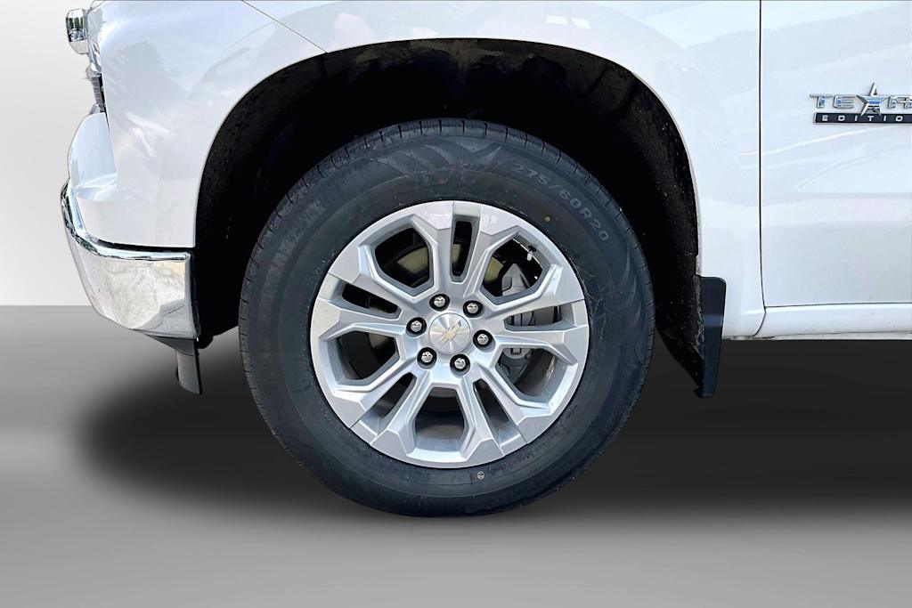Thumbnail: 2024 Chevrolet Silverado 1500 - 6