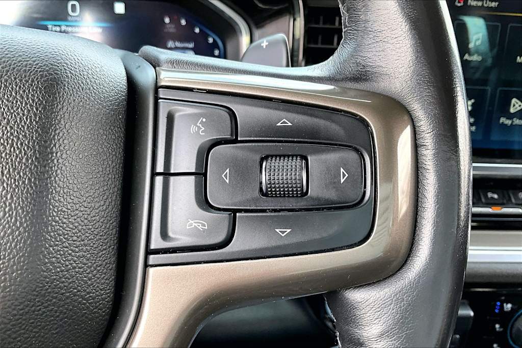 Thumbnail: 2022 Chevrolet Silverado 1500 - 23