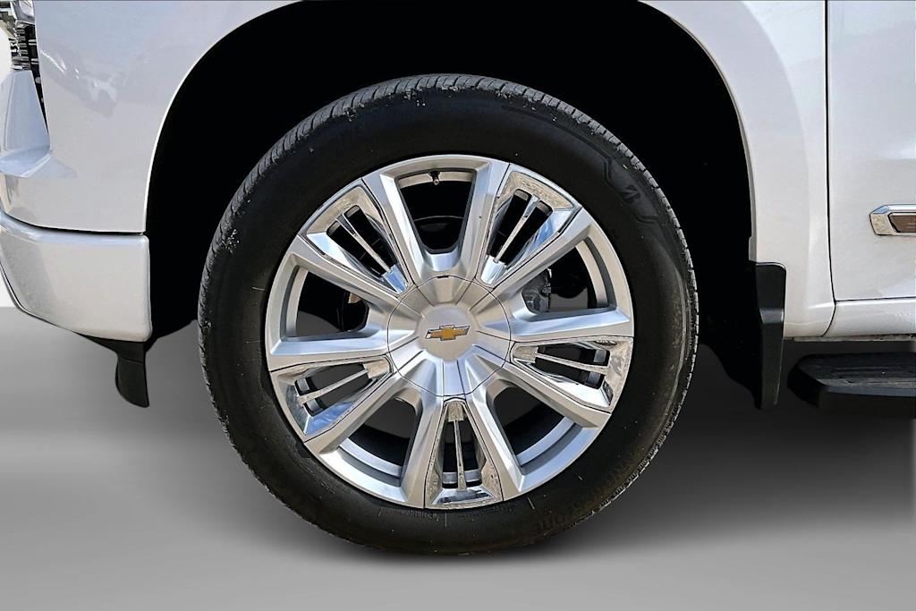Thumbnail: 2022 Chevrolet Silverado 1500 - 5