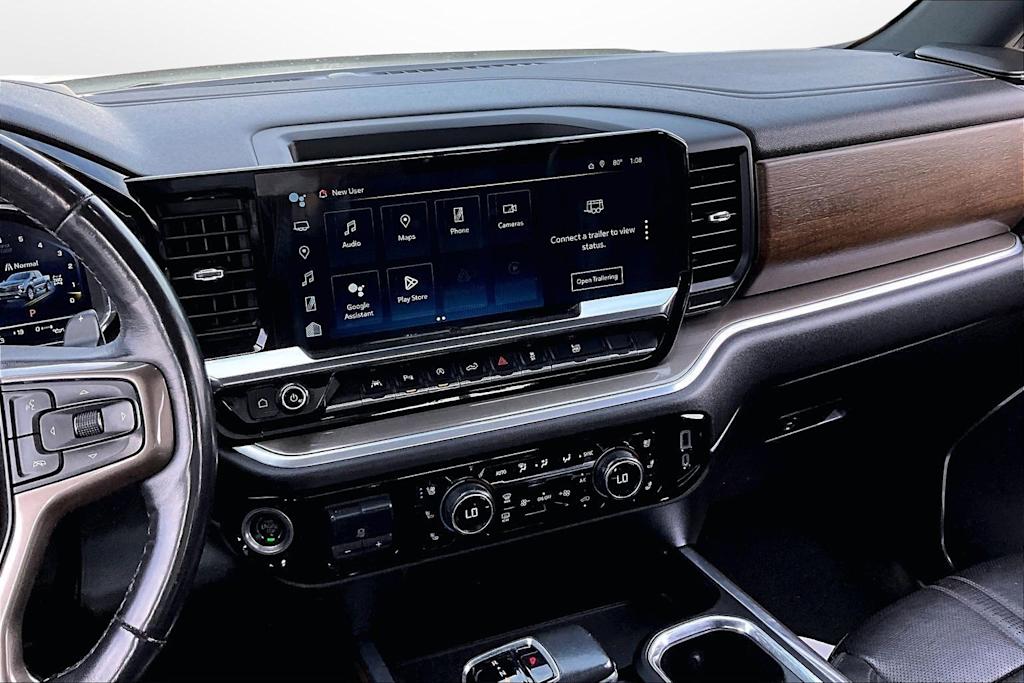 Thumbnail: 2022 Chevrolet Silverado 1500 - 11