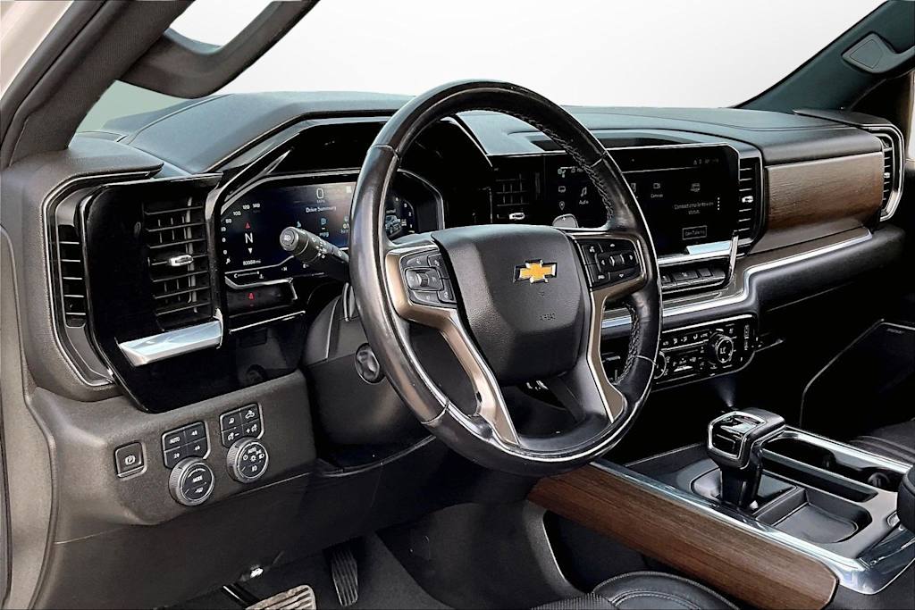 Thumbnail: 2022 Chevrolet Silverado 1500 - 6