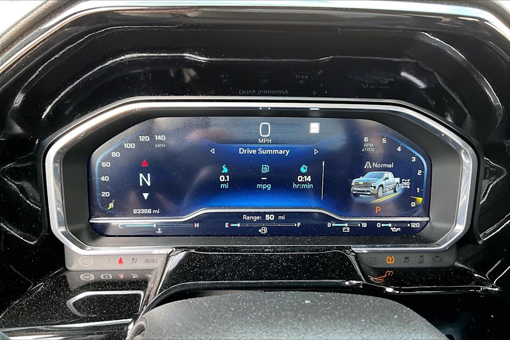 Thumbnail: 2022 Chevrolet Silverado 1500 - 24