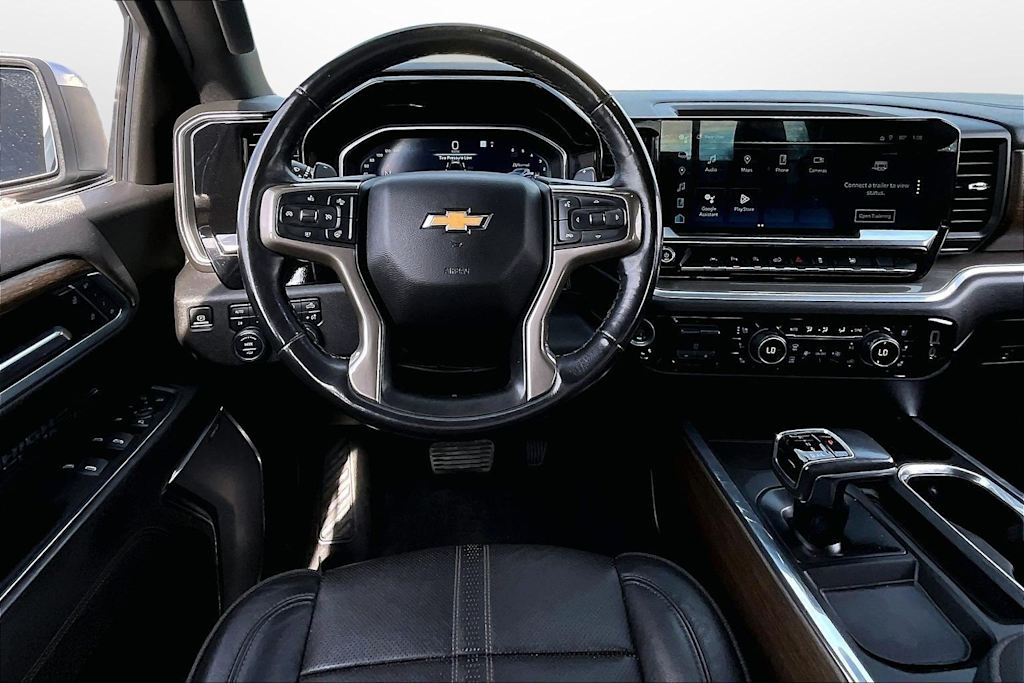 Thumbnail: 2022 Chevrolet Silverado 1500 - 2