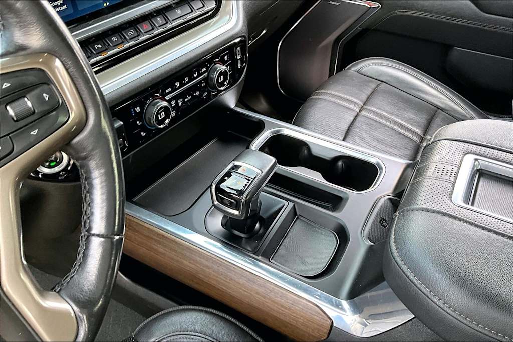 Thumbnail: 2022 Chevrolet Silverado 1500 - 12