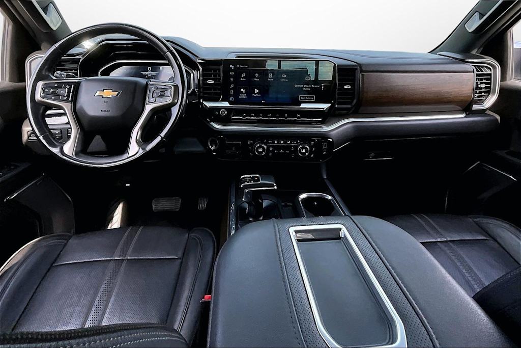 Thumbnail: 2022 Chevrolet Silverado 1500 - 10