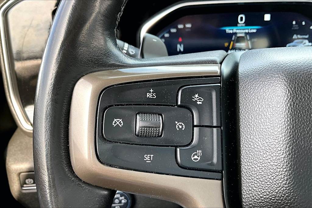 Thumbnail: 2022 Chevrolet Silverado 1500 - 22