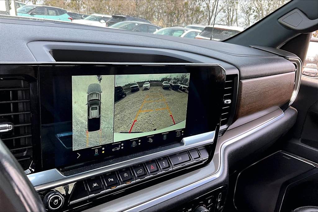 Thumbnail: 2022 Chevrolet Silverado 1500 - 25