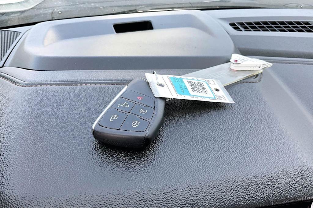 Thumbnail: 2022 Chevrolet Silverado 1500 - 13