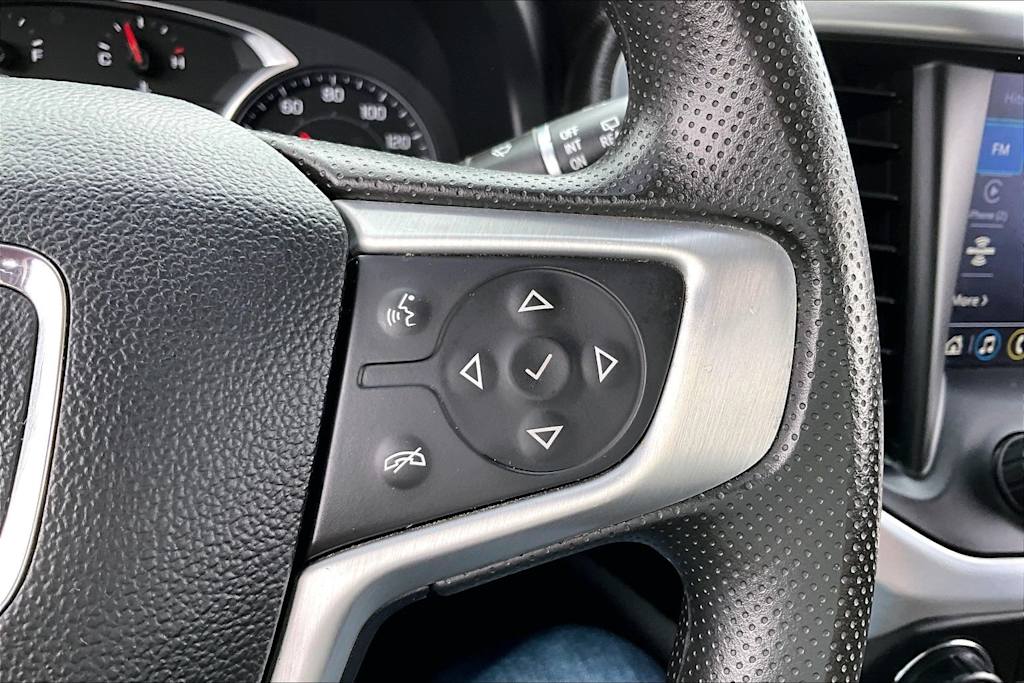 Thumbnail: 2021 GMC Acadia - 23