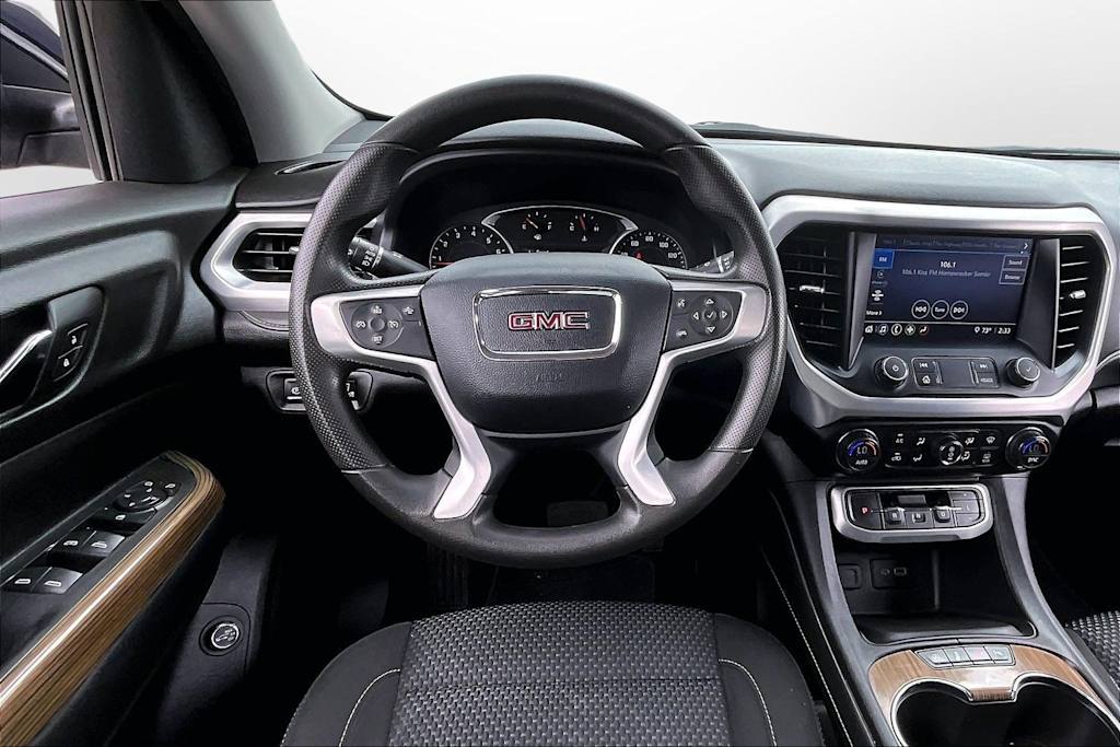 Thumbnail: 2021 GMC Acadia - 2
