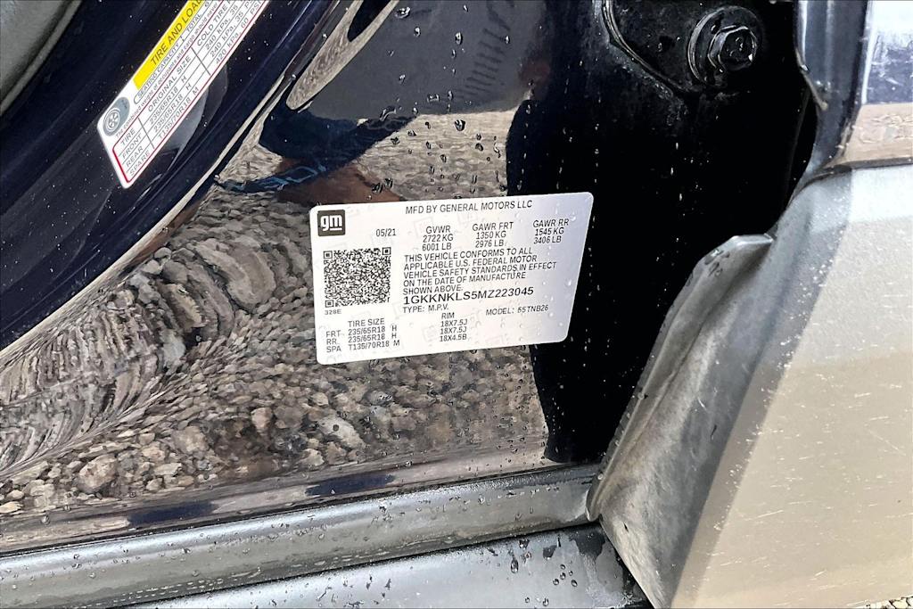 Thumbnail: 2021 GMC Acadia - 17