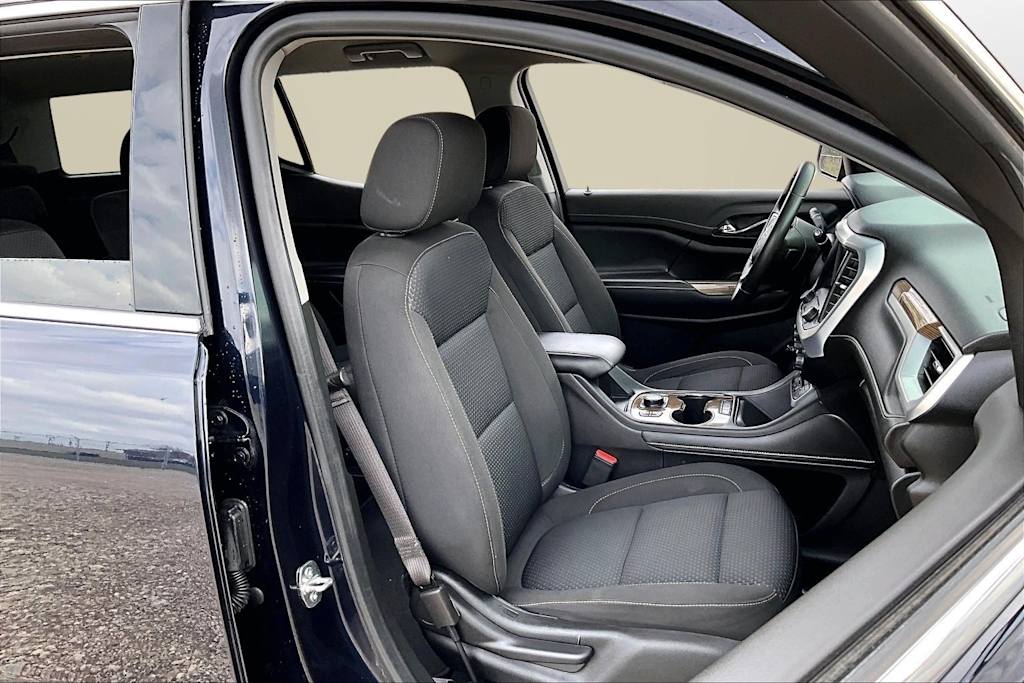 Thumbnail: 2021 GMC Acadia - 9