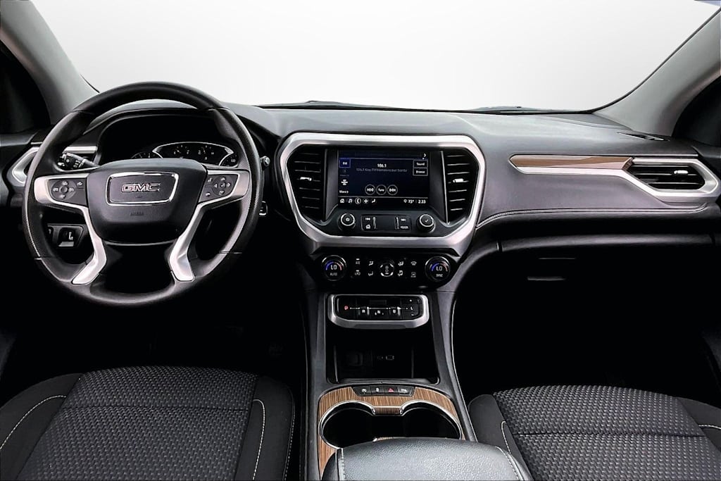 Thumbnail: 2021 GMC Acadia - 12