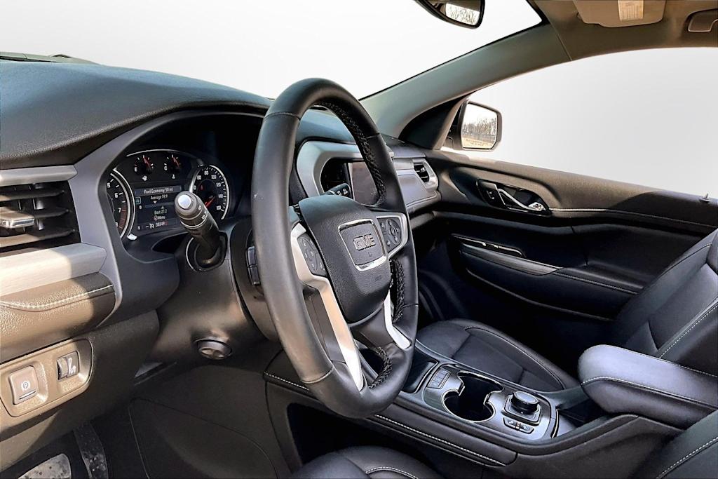 Thumbnail: 2023 GMC Acadia - 7