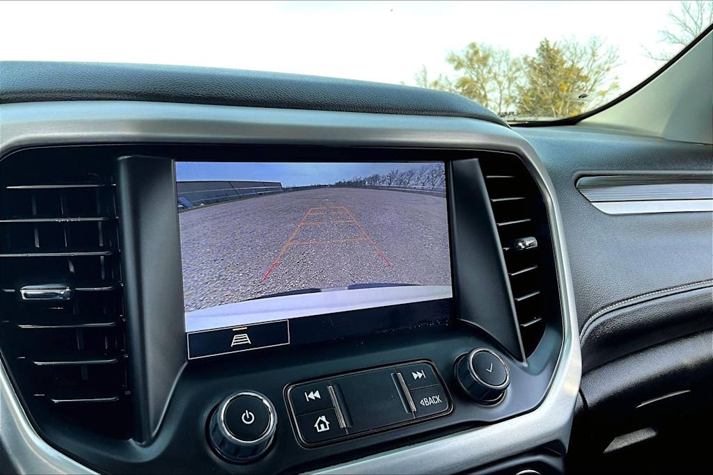 Thumbnail: 2023 GMC Acadia - 23