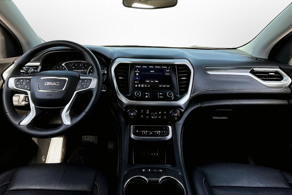 Thumbnail: 2023 GMC Acadia - 11