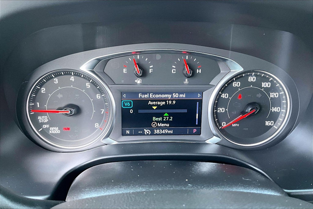 Thumbnail: 2023 GMC Acadia - 15