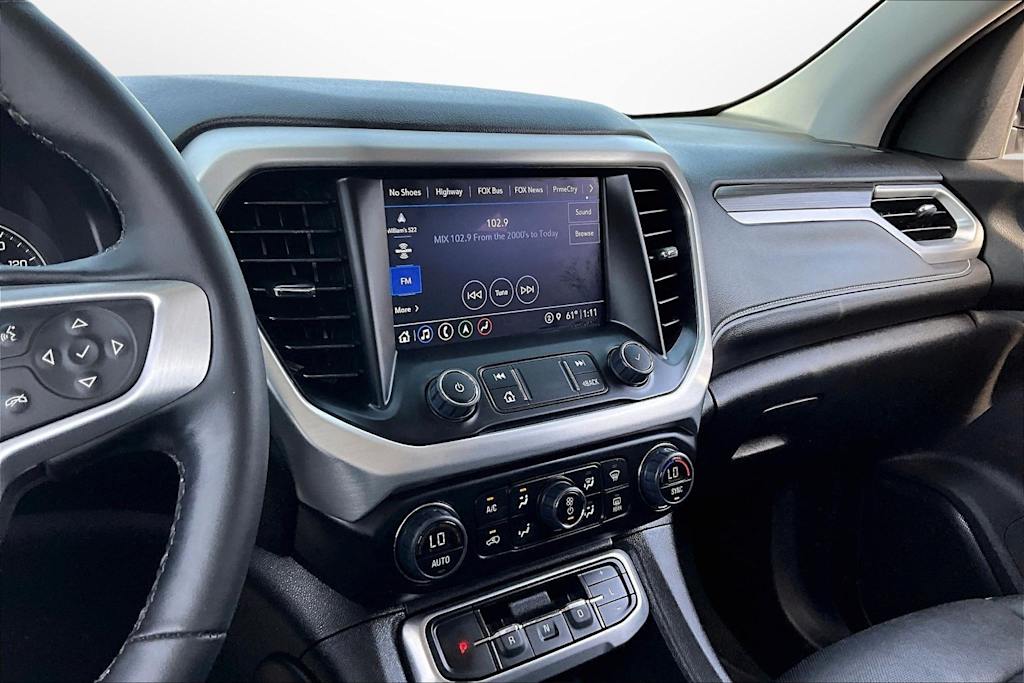 Thumbnail: 2023 GMC Acadia - 13