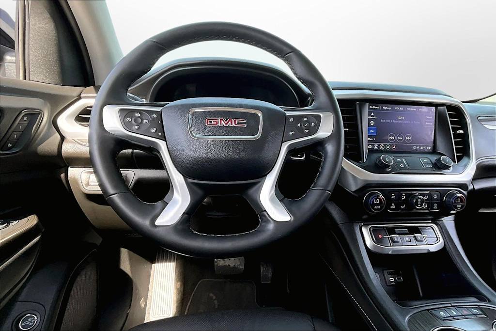 Thumbnail: 2023 GMC Acadia - 2