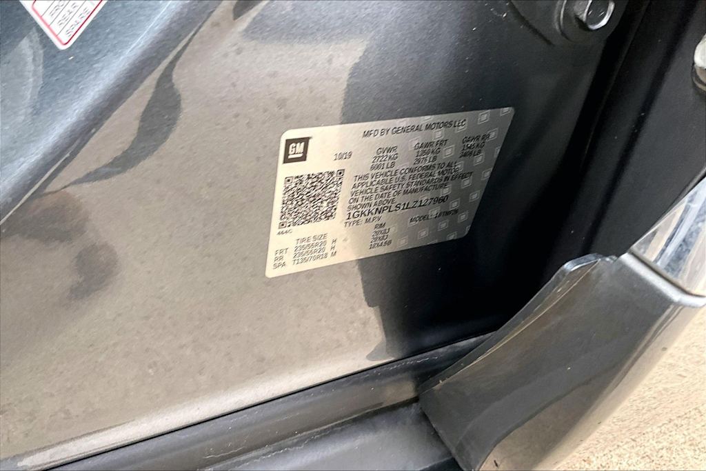 Thumbnail: 2020 GMC Acadia - 17