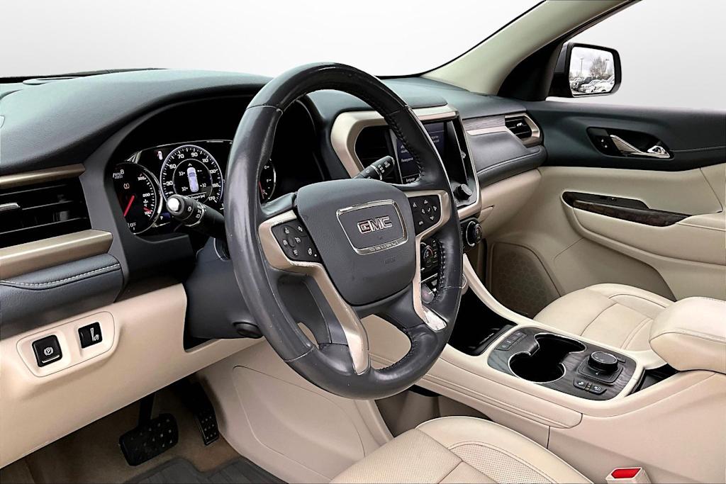 Thumbnail: 2020 GMC Acadia - 7