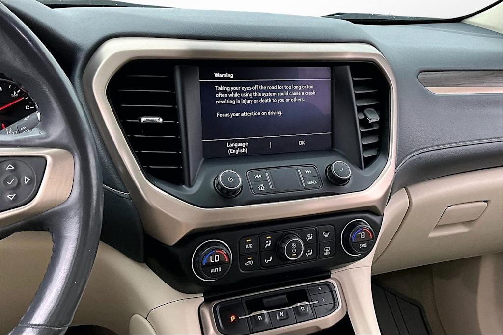 Thumbnail: 2020 GMC Acadia - 13