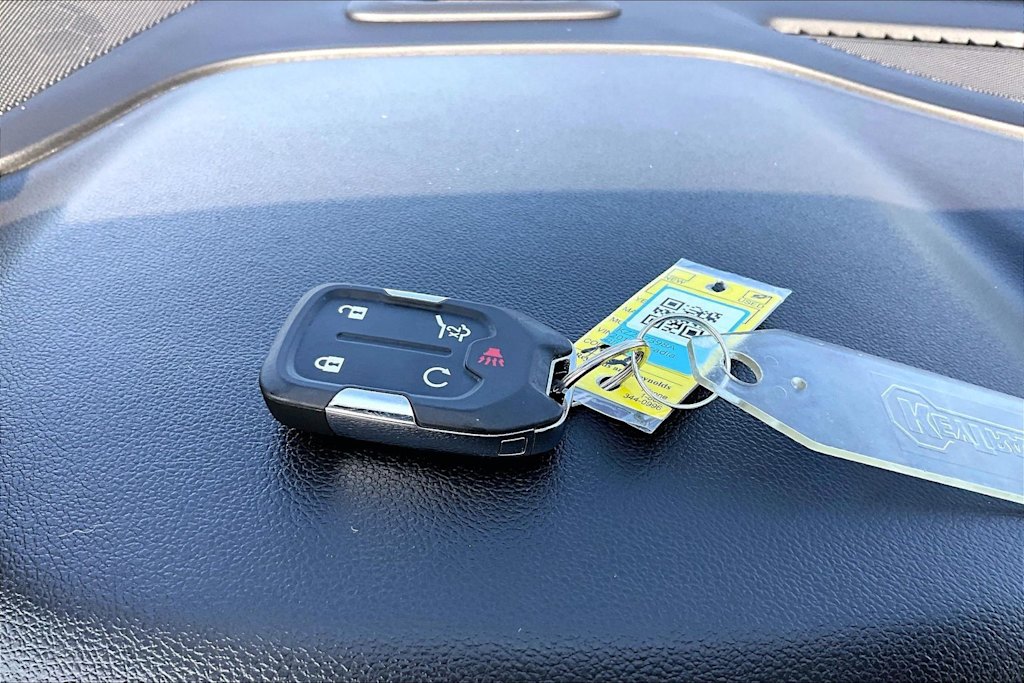 Thumbnail: 2019 GMC Acadia - 16