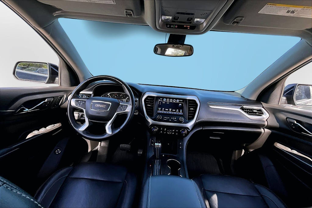 Thumbnail: 2019 GMC Acadia - 11